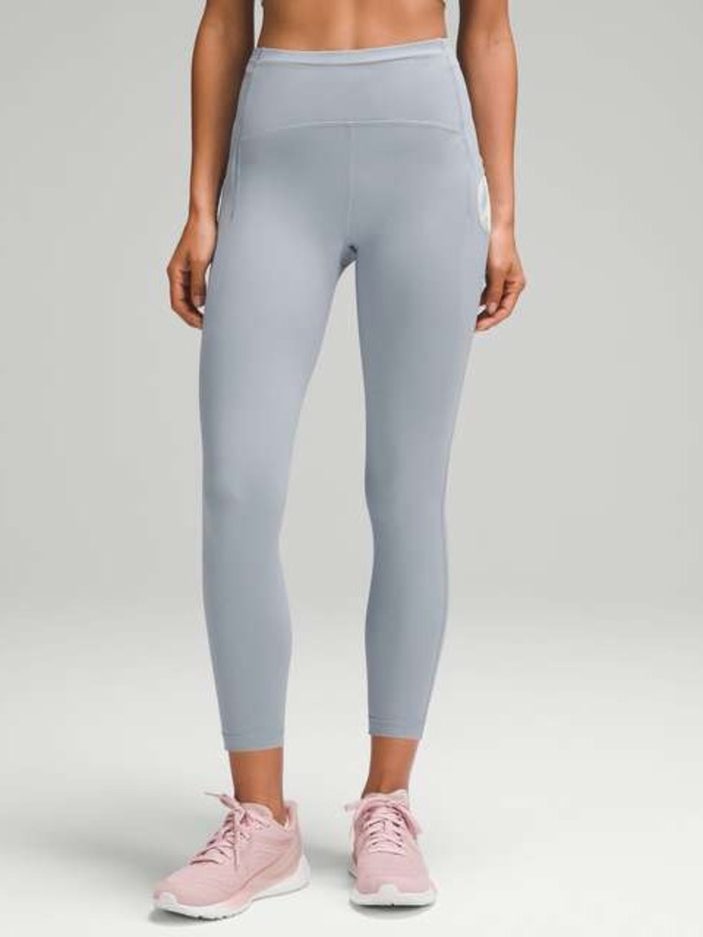RARE💙 Lululemon x Mad Happy Swift Speed Tight 25”